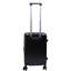 Travel Luggage Trunk Set