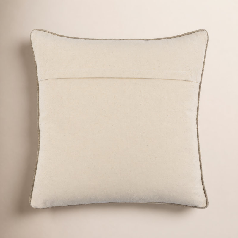 Housse de coussin Marie, 20 po X 20 po, Housse de coussin seulement - sans insert