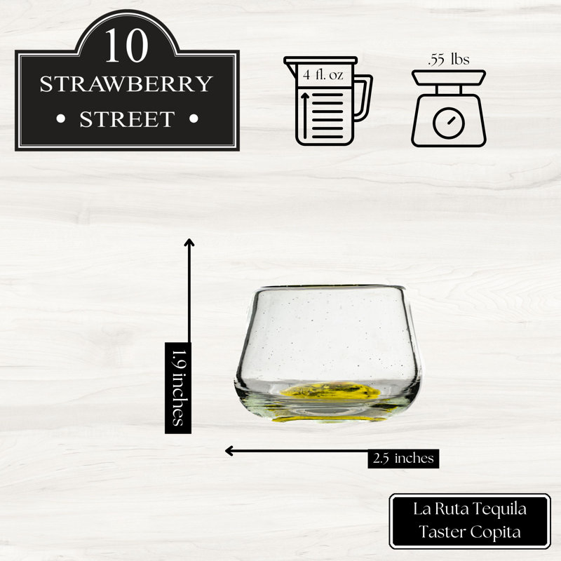 10 tequila, la tequila, 10 Strawberry Street, Jaune