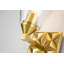 Alpha 1 Light Wall Sconce With Glass-1183468435