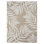 TOMMY BAHAMA Patio Country Botanical Coastal  Indoor/Outdoor Area Rug, Navy/Cream, 7'10"x10'2"