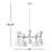 Bimini Iron 5-Light Chandelier-406457856