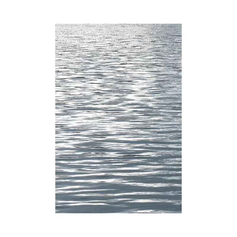 Ocean Current I by Maggie Olsen - Wrapped Canvas Print, 20.32 cm H x 30.48 cm W