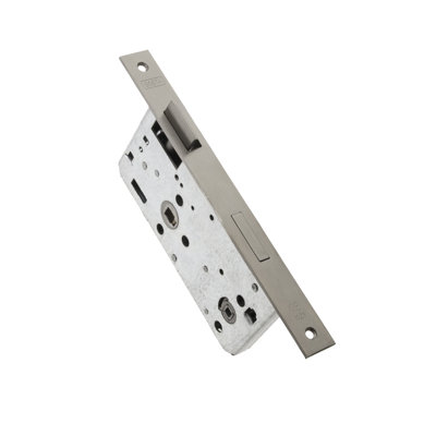 Mikaeel Din Standard Bathroom Case Lock