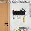 Wood Wall Organizer