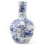 Foos Handmade Porcelain Table Vase