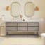 Constanta 72'' Double Bathroom Vanity-1100956921