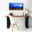 «Paris - Seine River» par Epic Portfolio, art mural sur toile-899272718