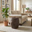 Tabouret de jardin 20 po Devone