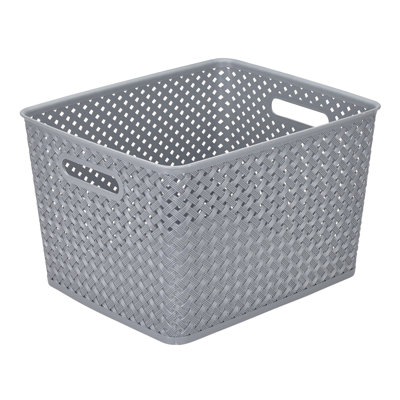 Panier en osier