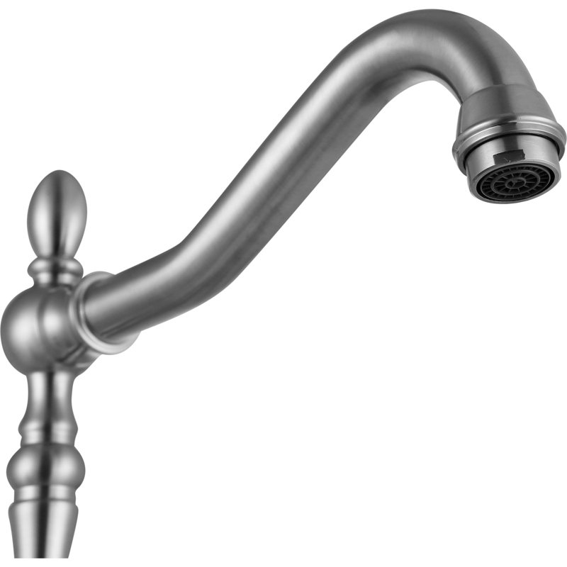 Highland 2-handle Bathroom Faucet, Brushed Nickel