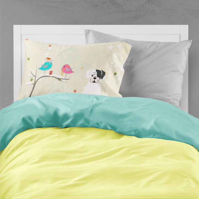 Microfiber, Cooper White Boxer