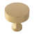 Satin Brass