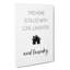 Love Laughter And Laundry - Wrapped Canvas-61882044