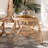 Garima 3 Legs Rattan End Table