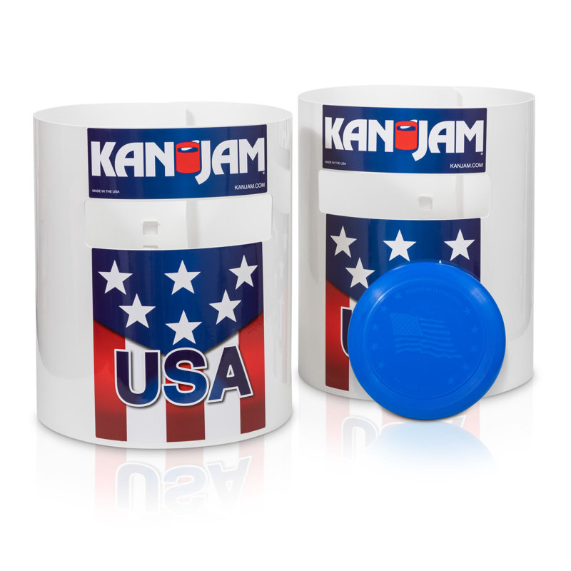 Kan Jam Portable Multiplayer Disc Jam Game