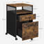 2 Drawer Filing Cabinet