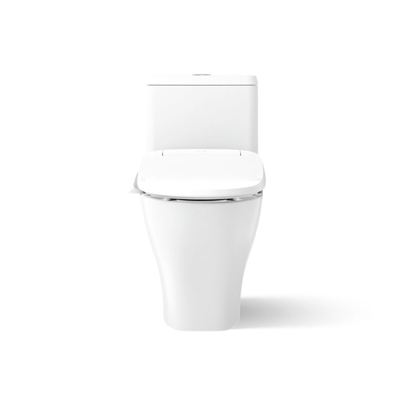 Reach™ 1.28 GPF Water Efficient Elongated One-Piece toilet