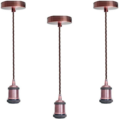 3 - Light Single Pendant