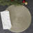 Jenesys Polyester Round Placemat-609968744