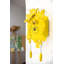 Horloge murale 7,87 po Pinkerton-29430820