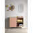 Light Oak/Pink