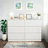 Modern Bedroom 6 Drawer Dresser-2127860812