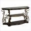 Table basse avec rangement Skylah