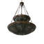 Fleur-de-lis 14 - Light Chandelier