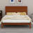 Wood Platform Bed-2015226951