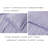 Nora Washed Microfiber Ruffled Comforter Set-966883853-956327760