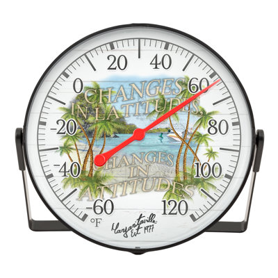 Thermomètre à cadran Margaritaville