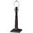 21"H Sierra Prairie Mission Table Lamp