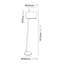 Linood 65.8268" Floor Lamp-65025194