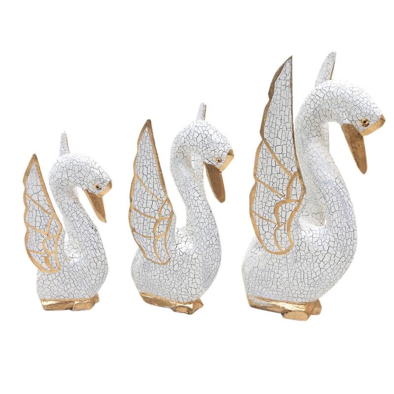 Ensemble de 3 figurines Dinatale