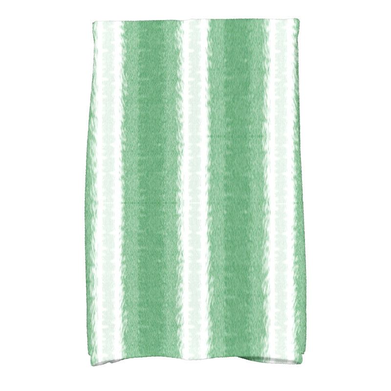 Hatch Bath Towel, Green