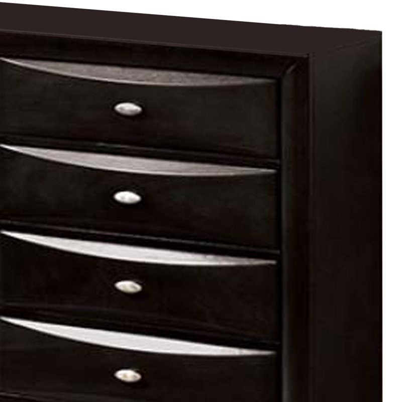 Dresser, Black/White