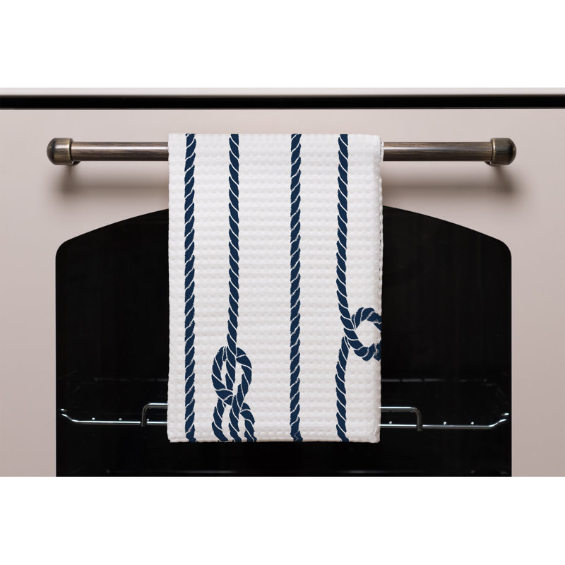 Cotton Waffle Tea Towel Kitchen Towel