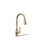 Artifacts® Pull Down Bar Faucet with Accessories