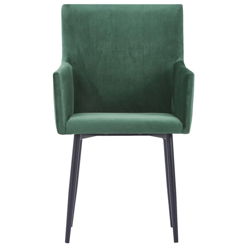Hulett Side Chair, Green
