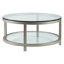Metal Designs Per Se Cocktail Table