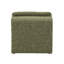 Chaise d'appoint en forme courbée-1124156068