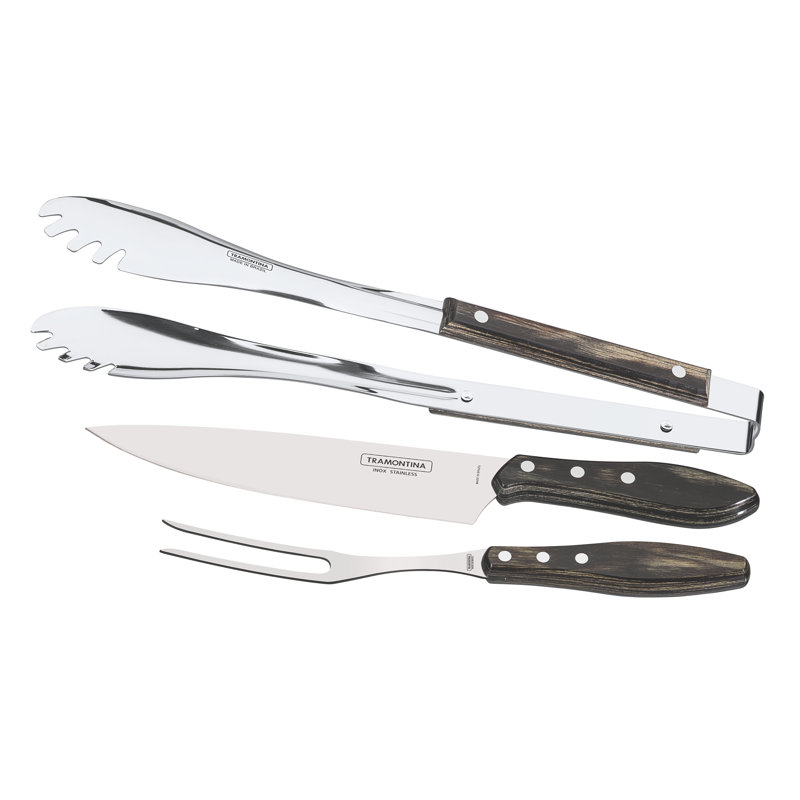 BBQ Churrasco Grilling Tool Set