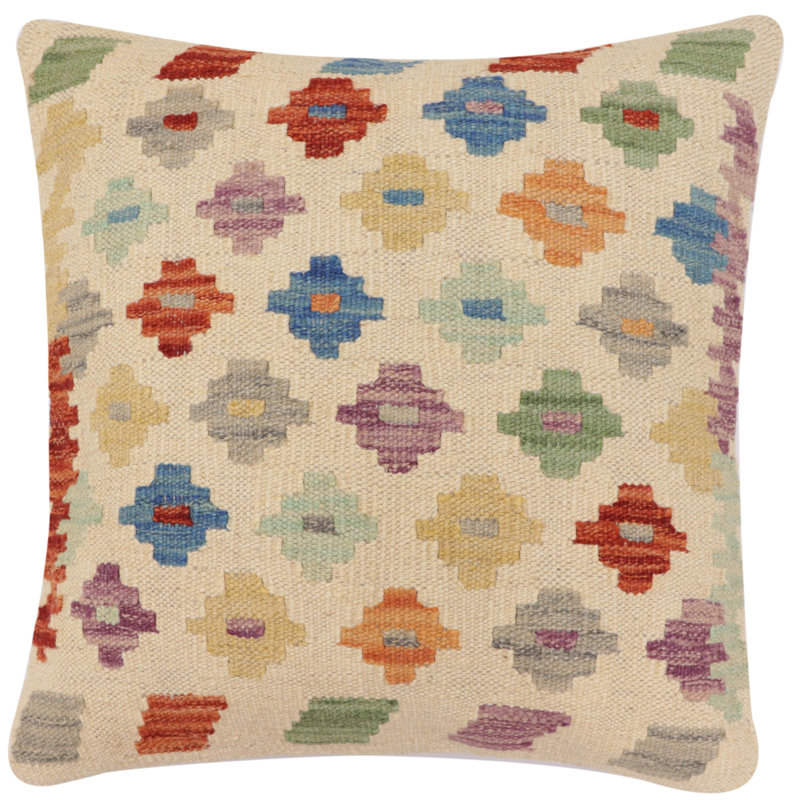 Gilmore Geometric Throw Pillow