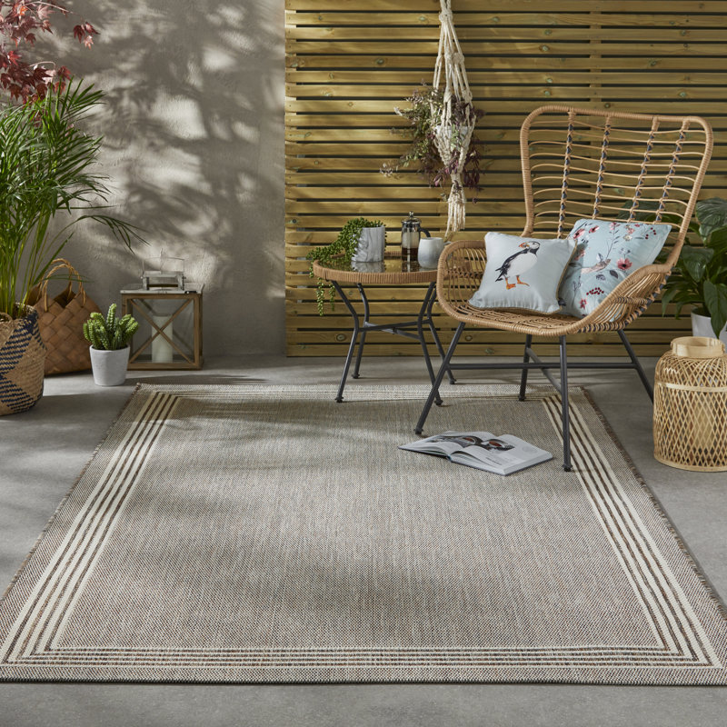 Aelita Indoor / Outdoor Area Rug, Rectangle 200 x 290cm