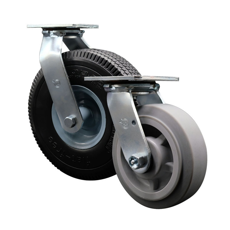 Service Caster Brand Replacement Casters for Magliner Casters