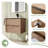 Edell 24.07 " W Free Standing Wall Mounted 1 Single Vanity Bathroom Vanity With Ceramic Top