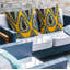Housse et insert de coussin décoratif en polyester-86923272-86923263