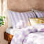 Stripe Tease Reversible Duvet Cover Set with Pillowcases-286687038-392614503
