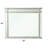 Varian Mirrored Finished Designed Mirror